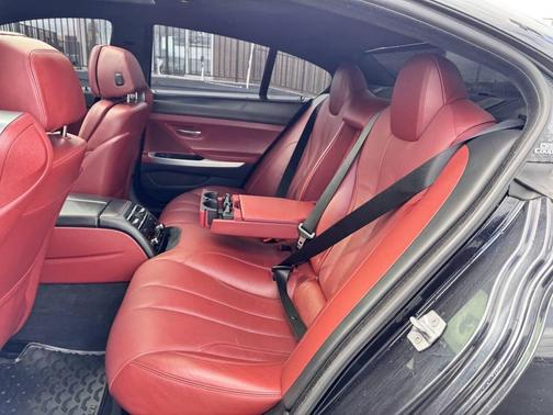 2015 BMW 640 i xDrive