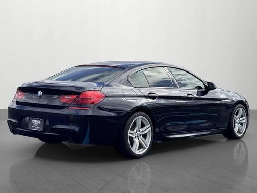 2015 BMW 640 i xDrive
