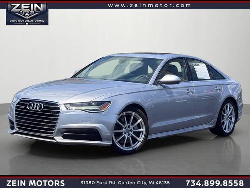 2017 Audi A6 2.0T Premium Plus