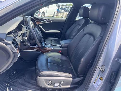 2017 Audi A6 2.0T Premium Plus