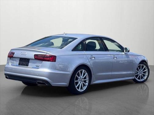 2017 Audi A6 2.0T Premium Plus