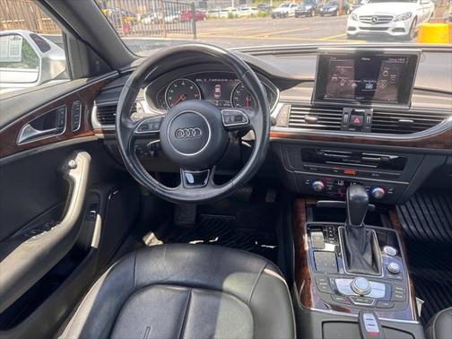 2017 Audi A6 2.0T Premium Plus