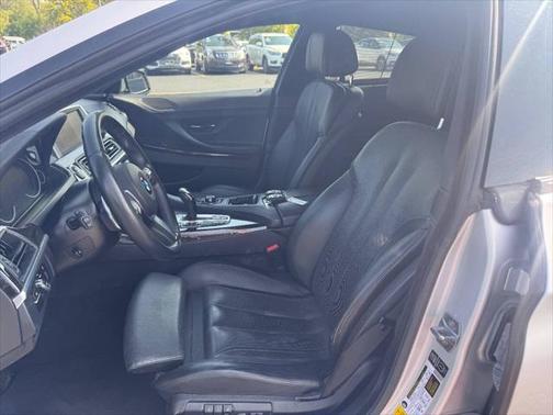 2014 BMW 650 650i Gran Coupe 4dr Sedan