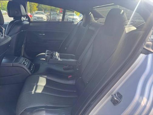 2014 BMW 650 650i Gran Coupe 4dr Sedan