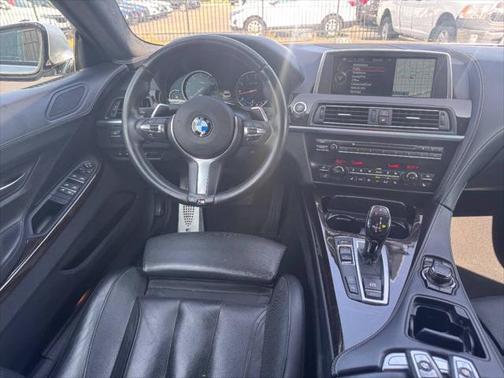 2014 BMW 650 650i Gran Coupe 4dr Sedan