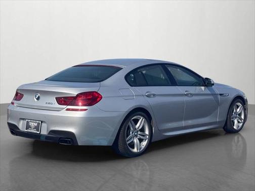 2014 BMW 650 650i Gran Coupe 4dr Sedan