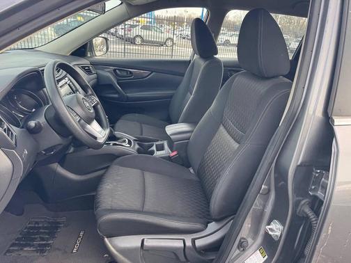 2019 Nissan Rogue S