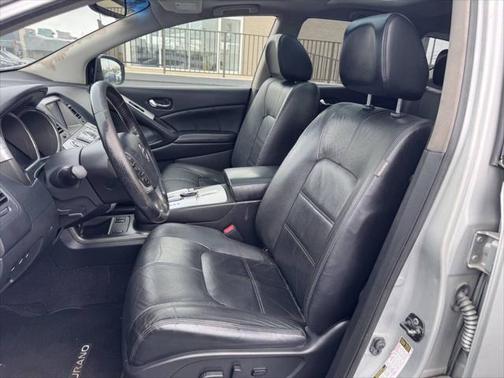 2014 Nissan Murano SL