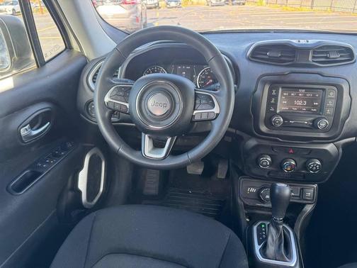 2018 Jeep Renegade Sport