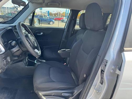 2018 Jeep Renegade Sport