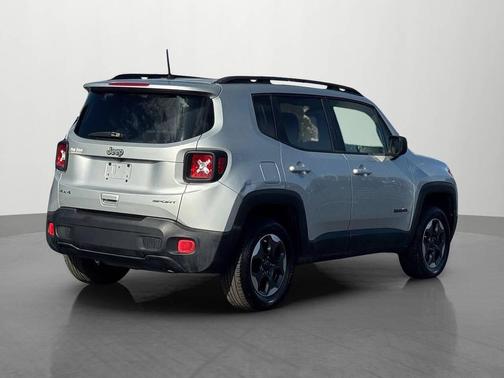 2018 Jeep Renegade Sport