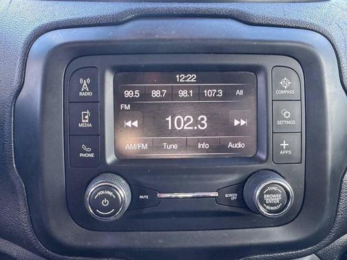 2018 Jeep Renegade Sport