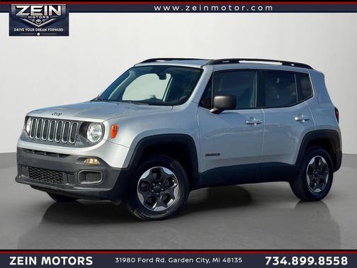 2018 Jeep Renegade Sport