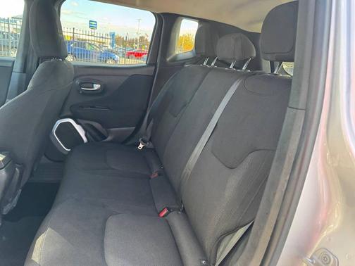 2018 Jeep Renegade Sport