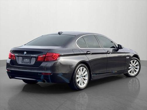 2016 BMW 535 xDrive