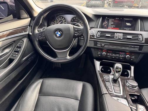 2016 BMW 535 xDrive