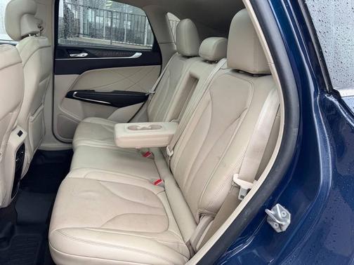 2019 Lincoln MKC Reserve