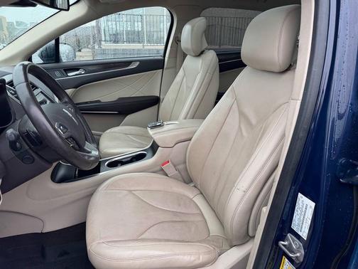 2019 Lincoln MKC Reserve