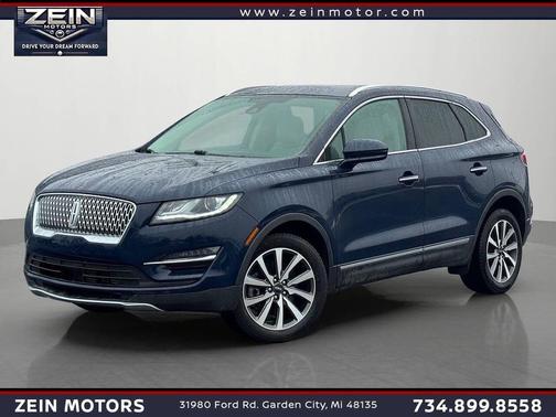 2019 Lincoln MKC Reserve