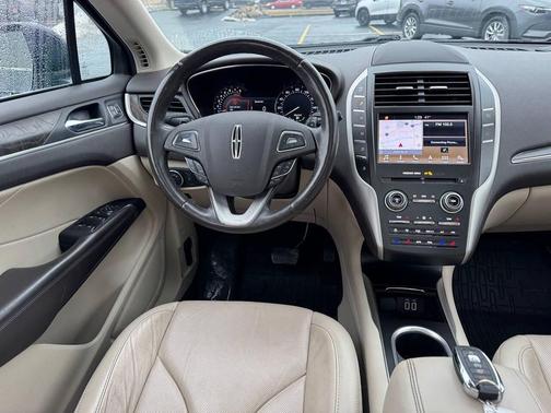 2019 Lincoln MKC Reserve