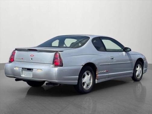 2001 Chevrolet Monte Carlo SS