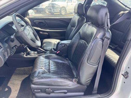 2001 Chevrolet Monte Carlo SS