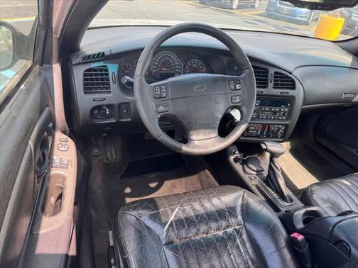 2001 Chevrolet Monte Carlo SS