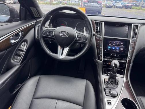 2018 INFINITI Q50 3.0t LUXE