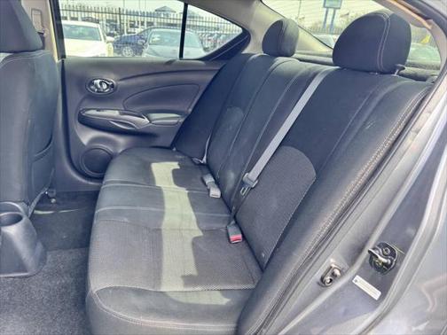 2019 Nissan Versa 1.6 SV
