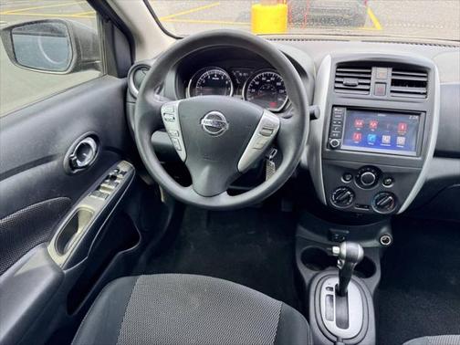 2019 Nissan Versa 1.6 SV