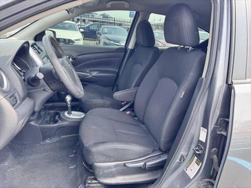 2019 Nissan Versa 1.6 SV
