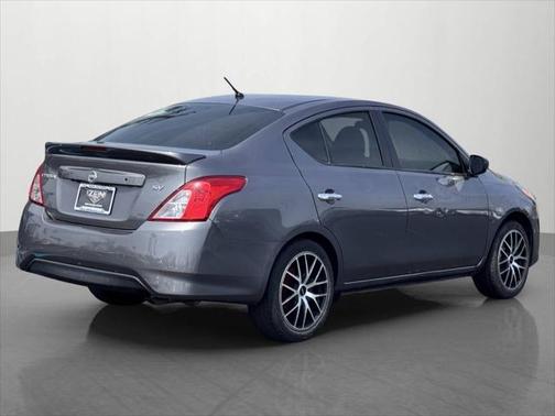 2019 Nissan Versa 1.6 SV