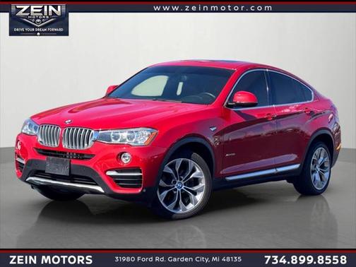 2018 BMW X4 xDrive28i