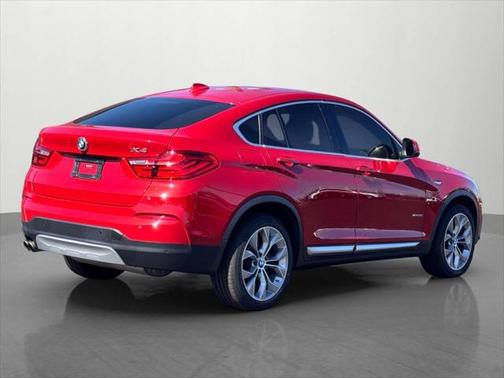 2018 BMW X4 xDrive28i