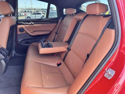 2018 BMW X4 xDrive28i