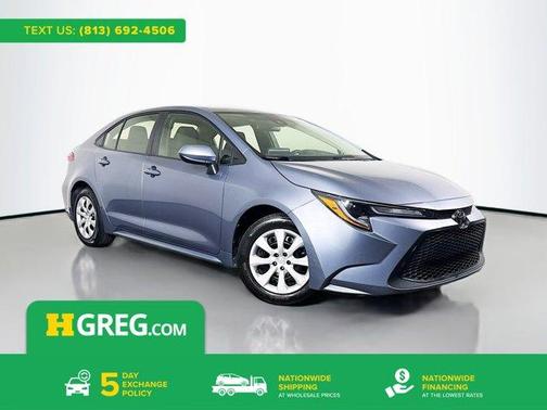 CELESTITE 2022 Toyota Corolla LE