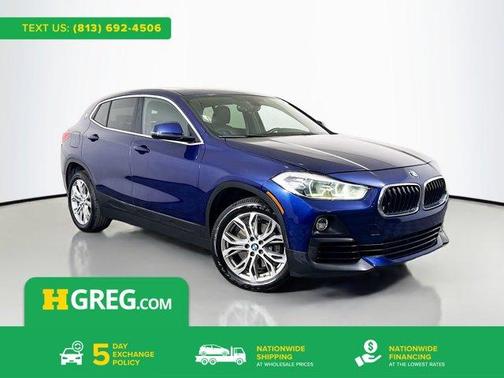 2018 BMW X2 sDrive28i