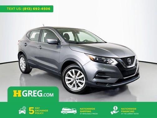 2021 Nissan Rogue Sport S