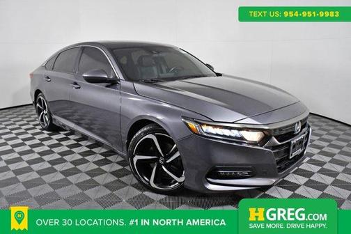 Photo 1 of 37 of 2020 Honda Accord Sport 2.0T