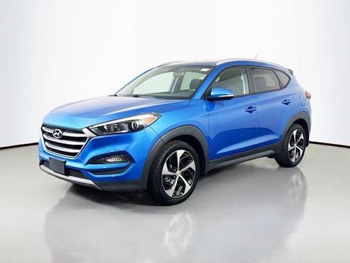 2016 Hyundai TUCSON Sport