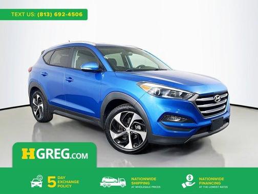 2016 Hyundai TUCSON Sport