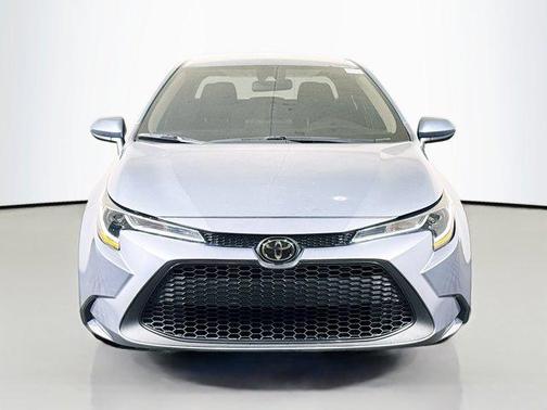 CELESTITE 2022 Toyota Corolla LE