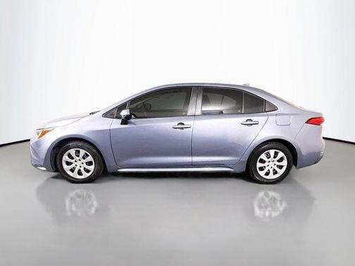 CELESTITE 2022 Toyota Corolla LE