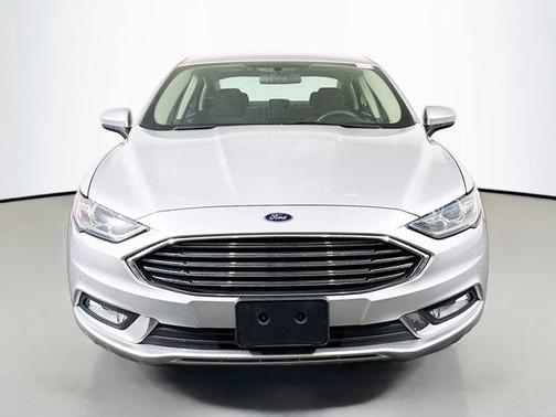 2017 Ford Fusion S