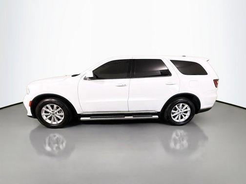 White Knuckle Clearcoat 2021 Dodge Durango SXT