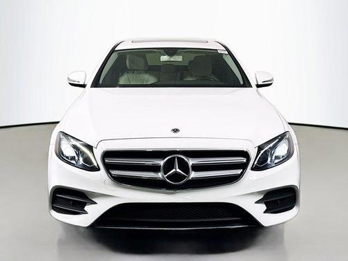 UNDEFINED 2020 Mercedes-Benz E-Class E 350