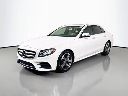 UNDEFINED 2020 Mercedes-Benz E-Class E 350
