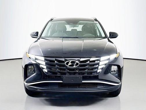 2024 Hyundai TUCSON Hybrid Blue