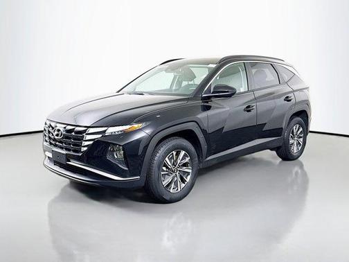 2024 Hyundai TUCSON Hybrid Blue