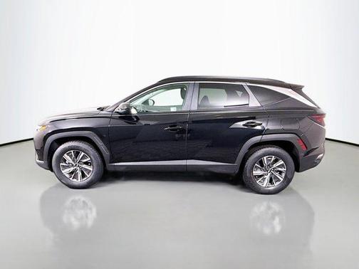 2024 Hyundai TUCSON Hybrid Blue
